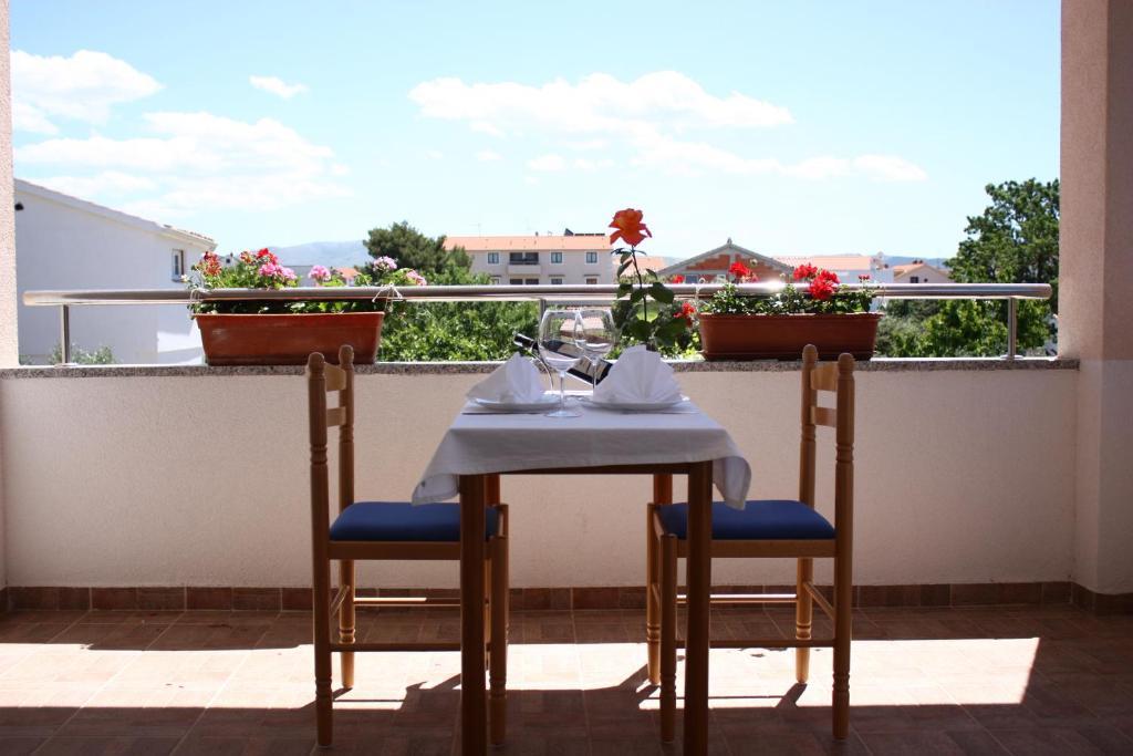 Apartments Villa Korina Brodarica  Zimmer foto
